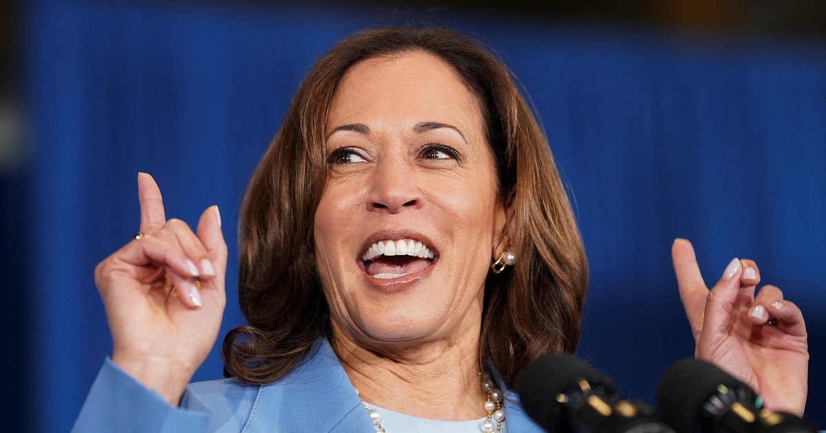 Among Texans, Kamala Harris is even less popular than Biden The Texas